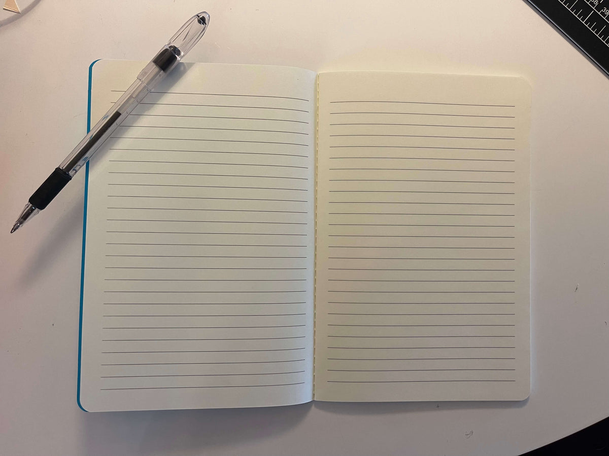 The Journal Vision Board kit