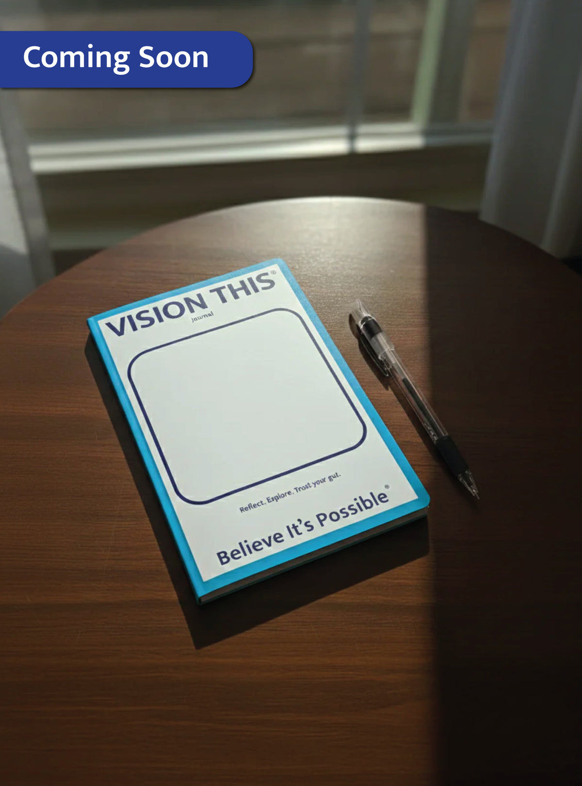 The Journal Vision Board kit