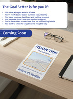 The Goal Setter Vision Board Kit